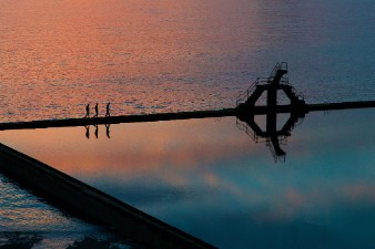 IMG_2400_1216 Saint Malo pool at dusk