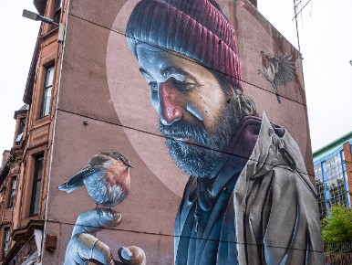 Glasgow Murals
